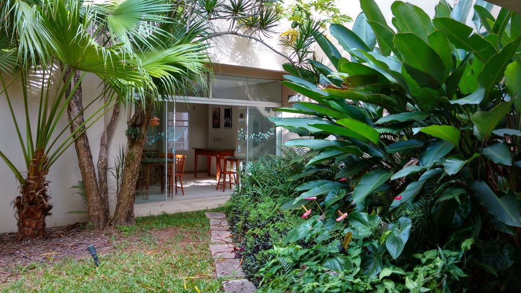 Pousada Floripa Lodge Florianópolis Екстериор снимка