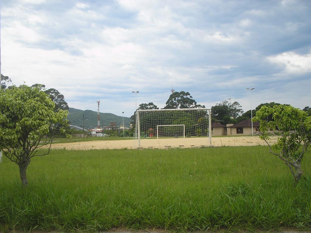 Pousada Floripa Lodge Florianópolis Екстериор снимка