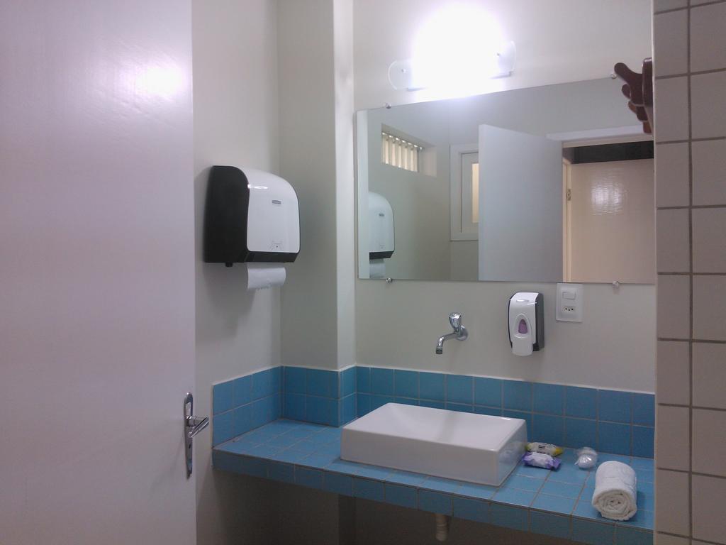 Pousada Floripa Lodge Florianópolis Екстериор снимка