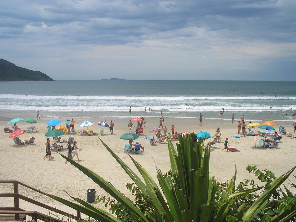 Pousada Floripa Lodge Florianópolis Екстериор снимка