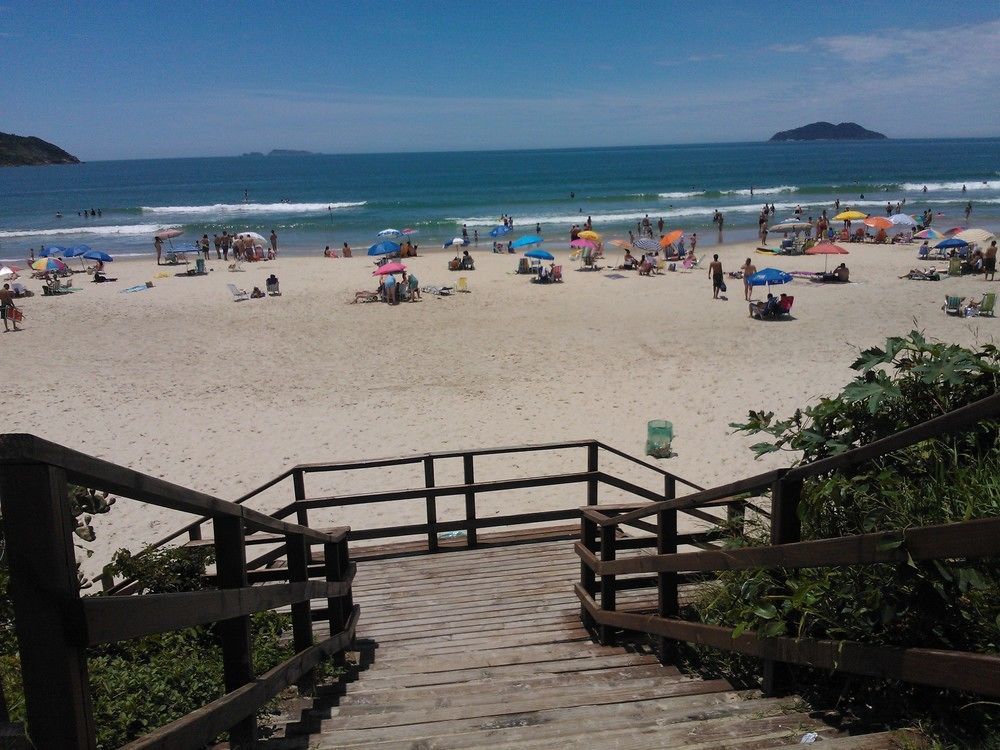 Pousada Floripa Lodge Florianópolis Екстериор снимка