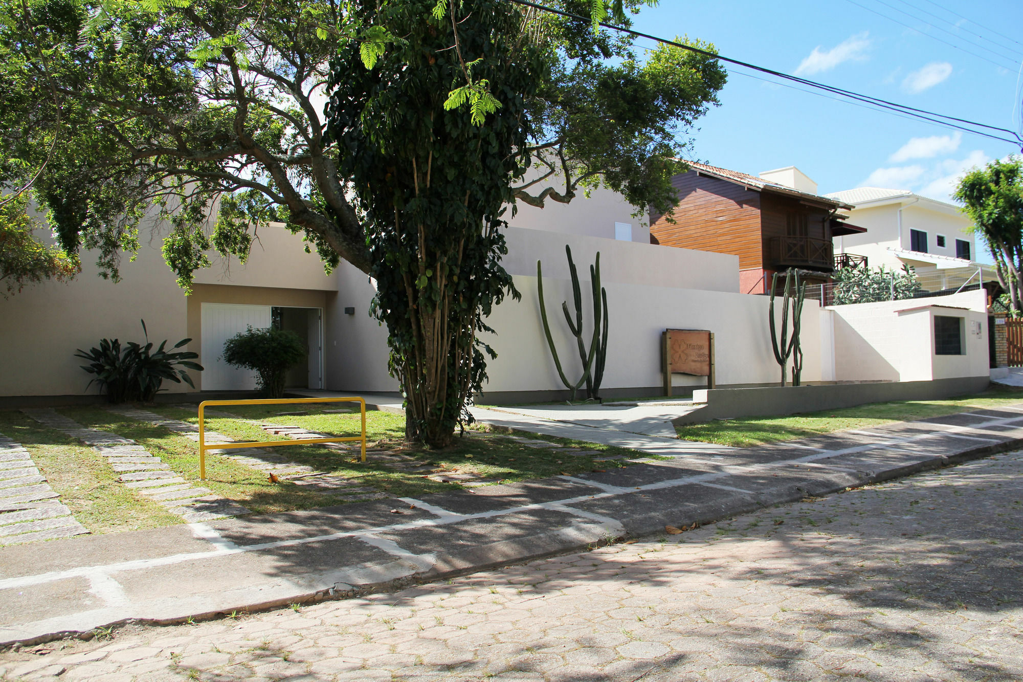 Pousada Floripa Lodge Florianópolis Екстериор снимка