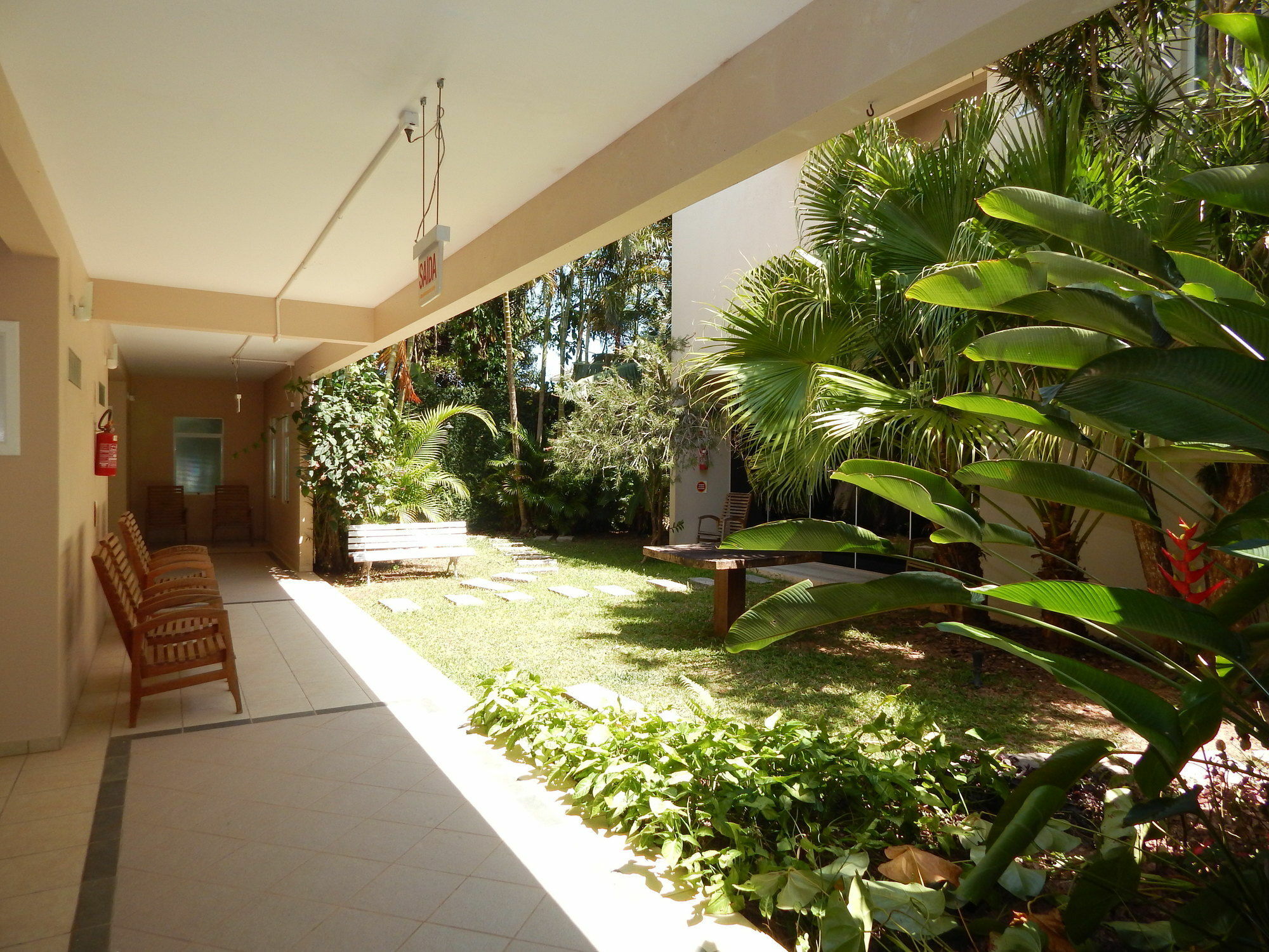 Pousada Floripa Lodge Florianópolis Екстериор снимка
