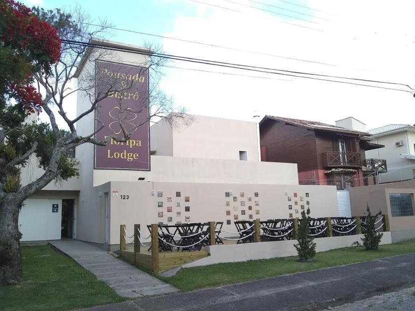 Pousada Floripa Lodge Florianópolis Екстериор снимка